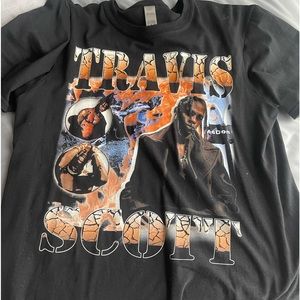 Travis Scott T shirt